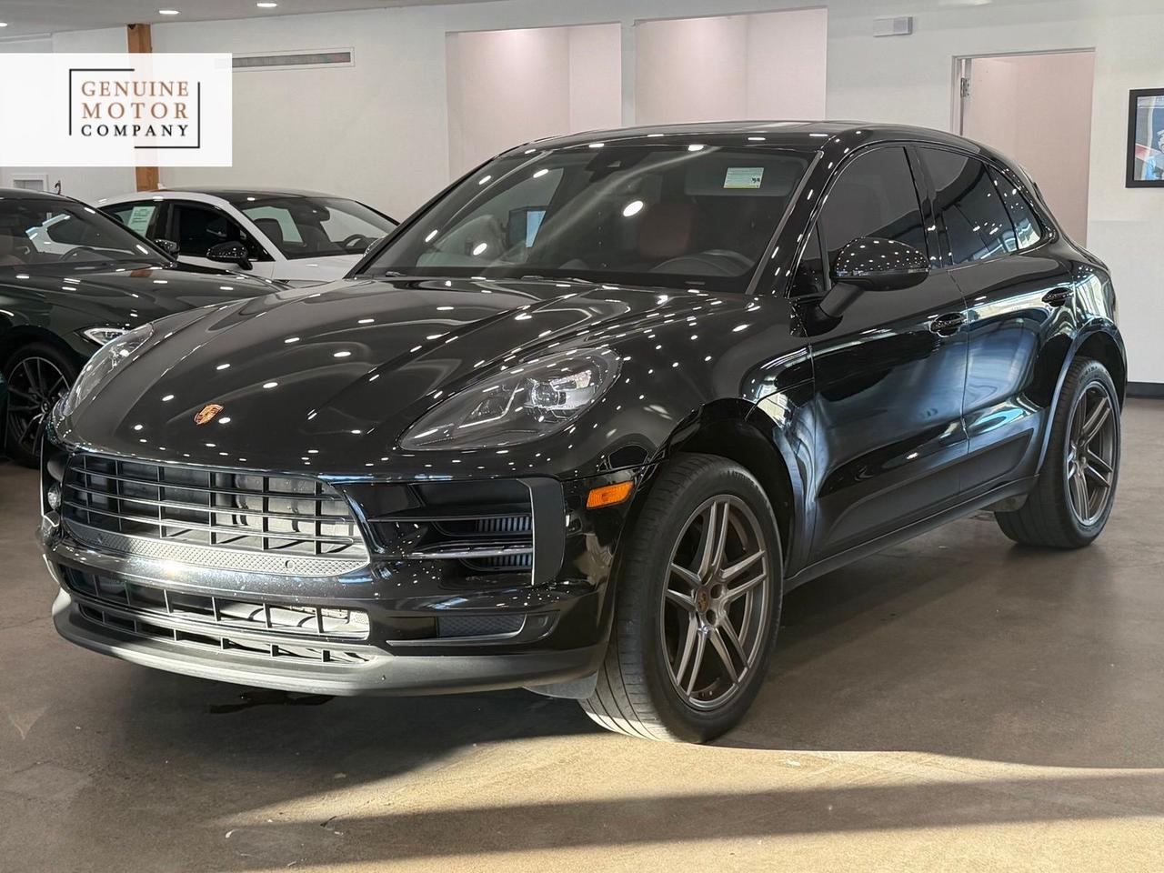 2020 Porsche Macan