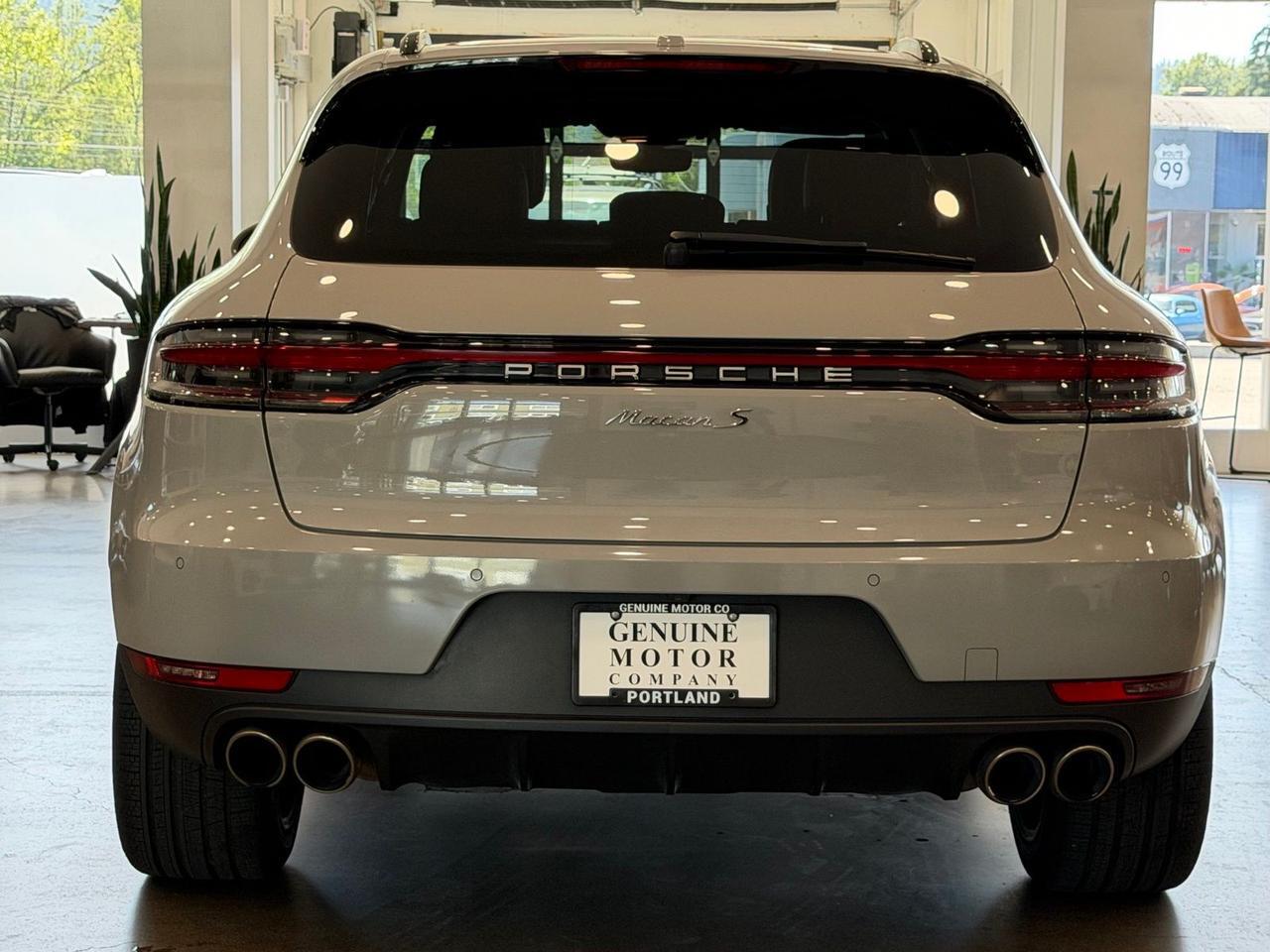 2020 Porsche Macan S Gladstone OR