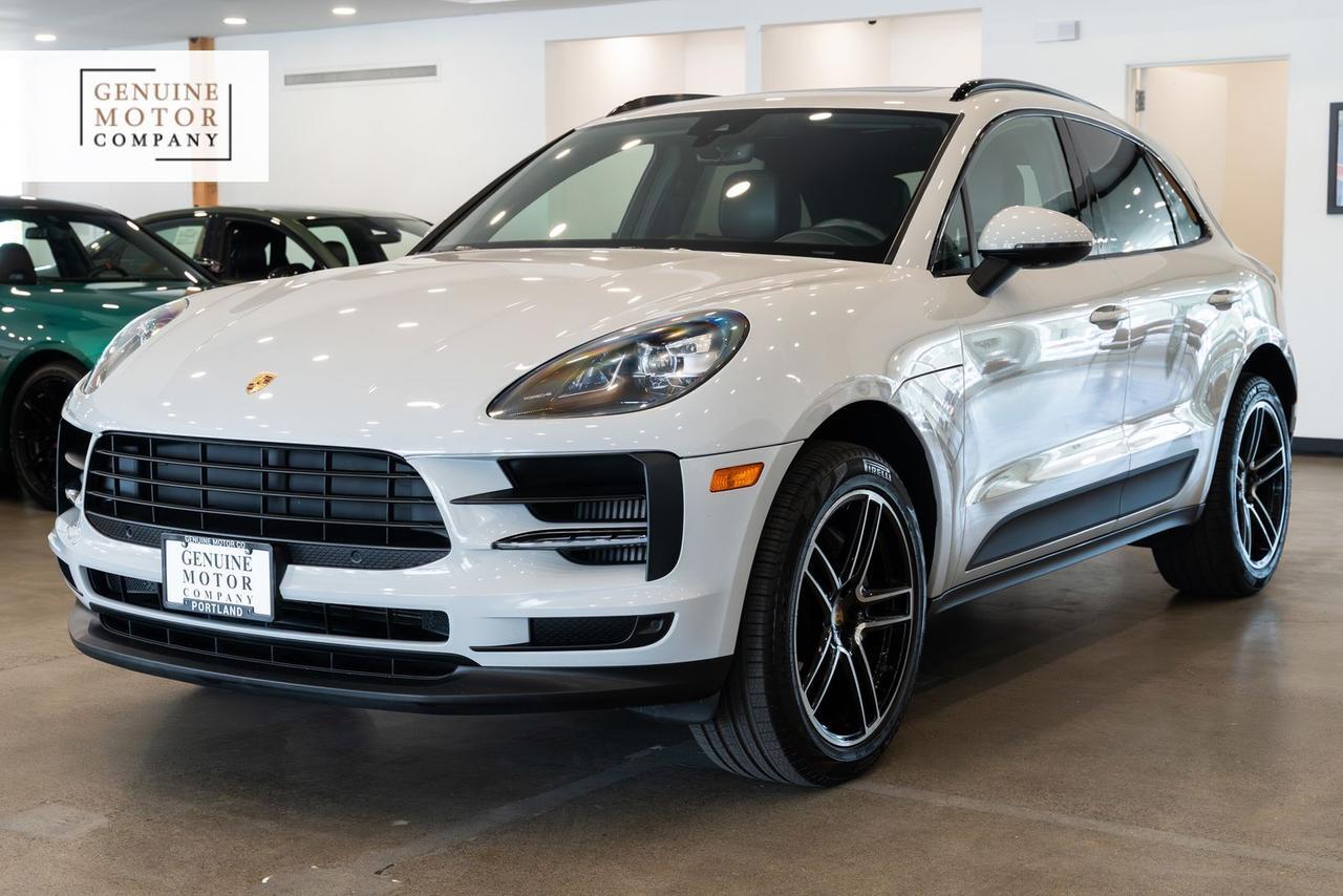 2020 Porsche Macan