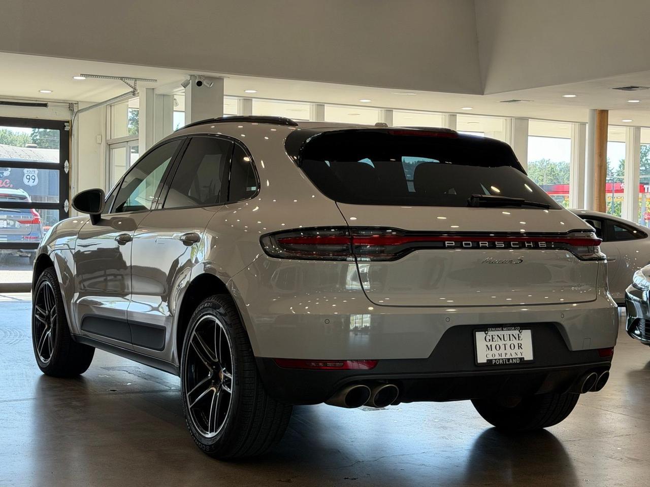 2020 Porsche Macan S Gladstone OR