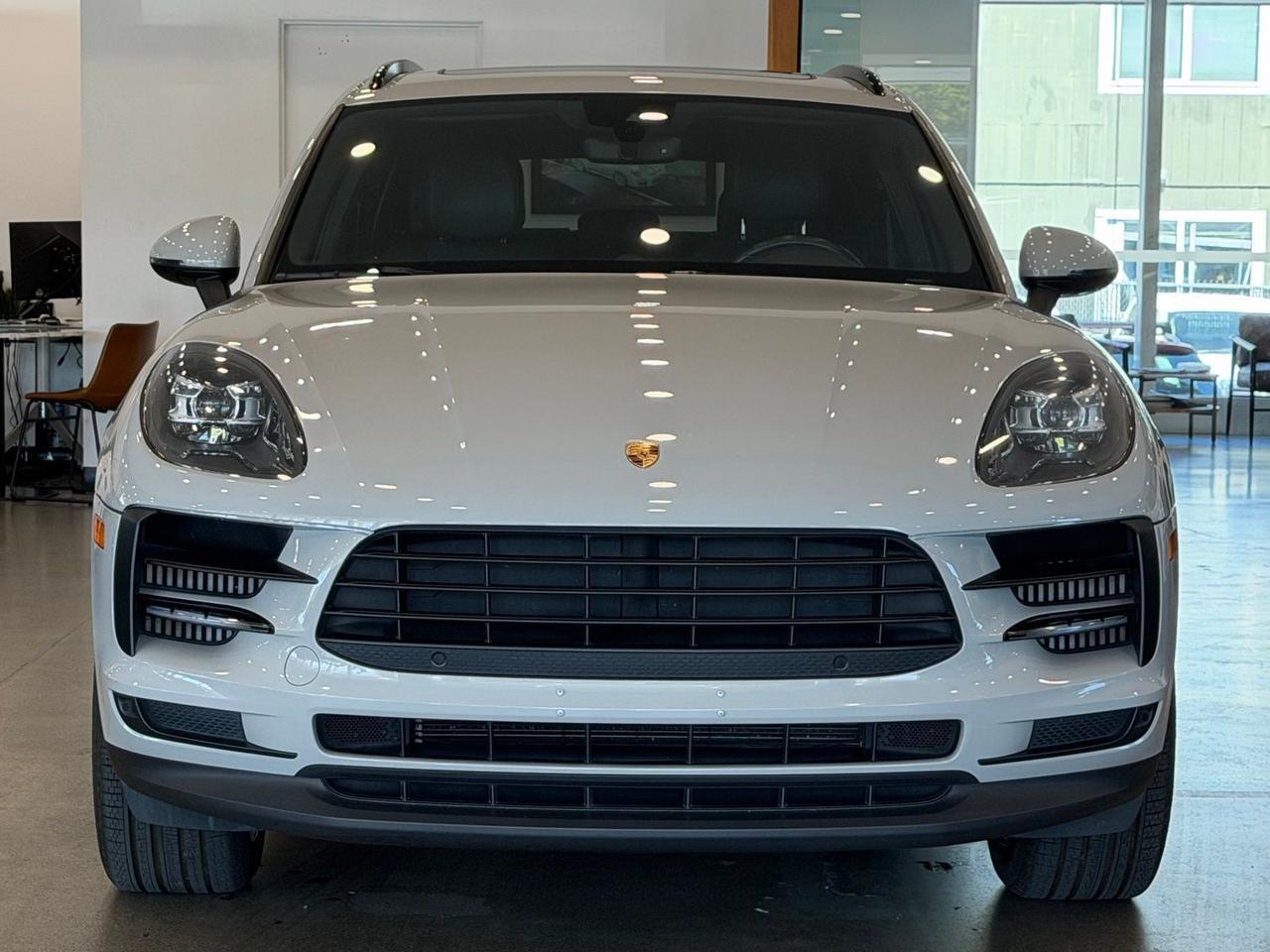 2020 Porsche Macan S
