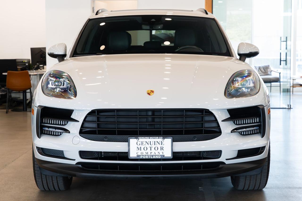 2020 Porsche Macan S