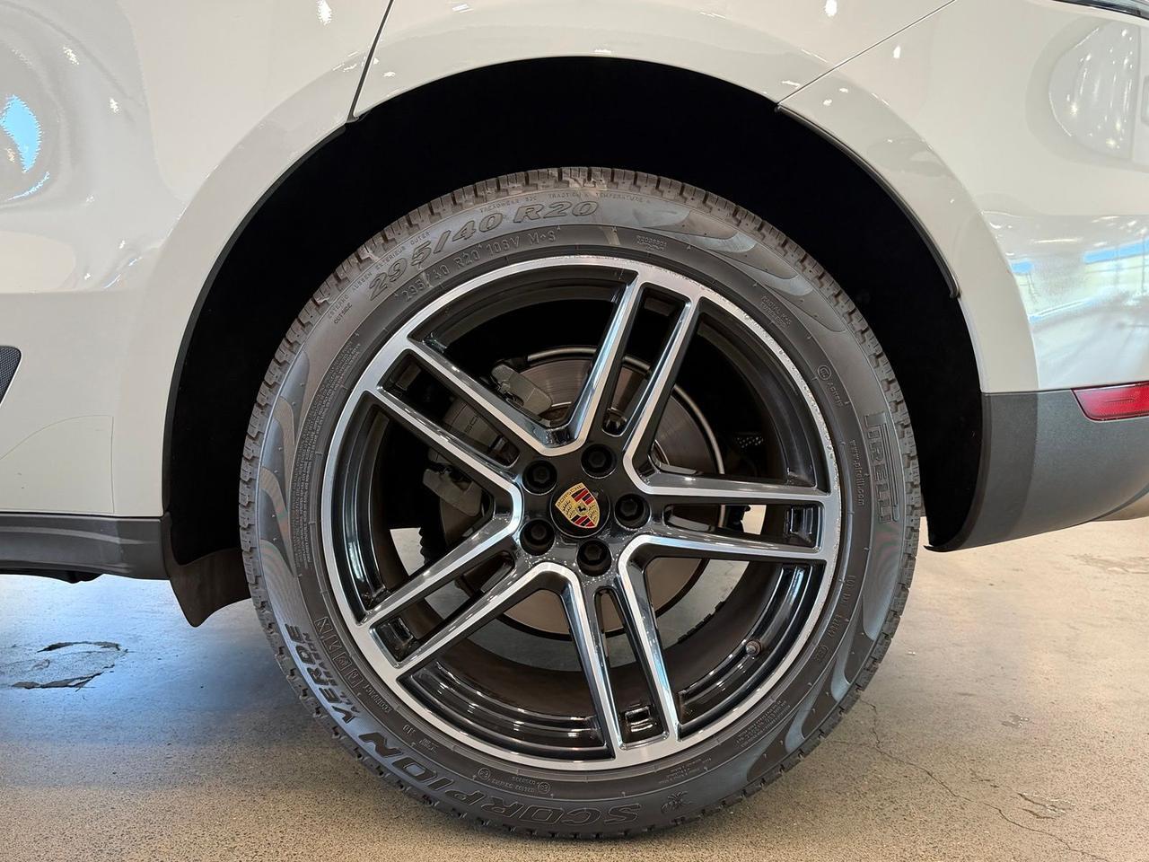 2020 Porsche Macan S Gladstone OR