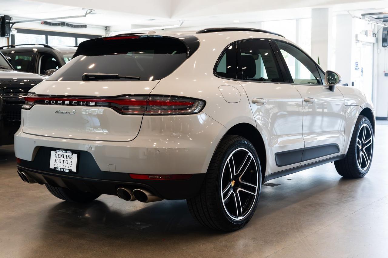 2020 Porsche Macan S Gladstone OR