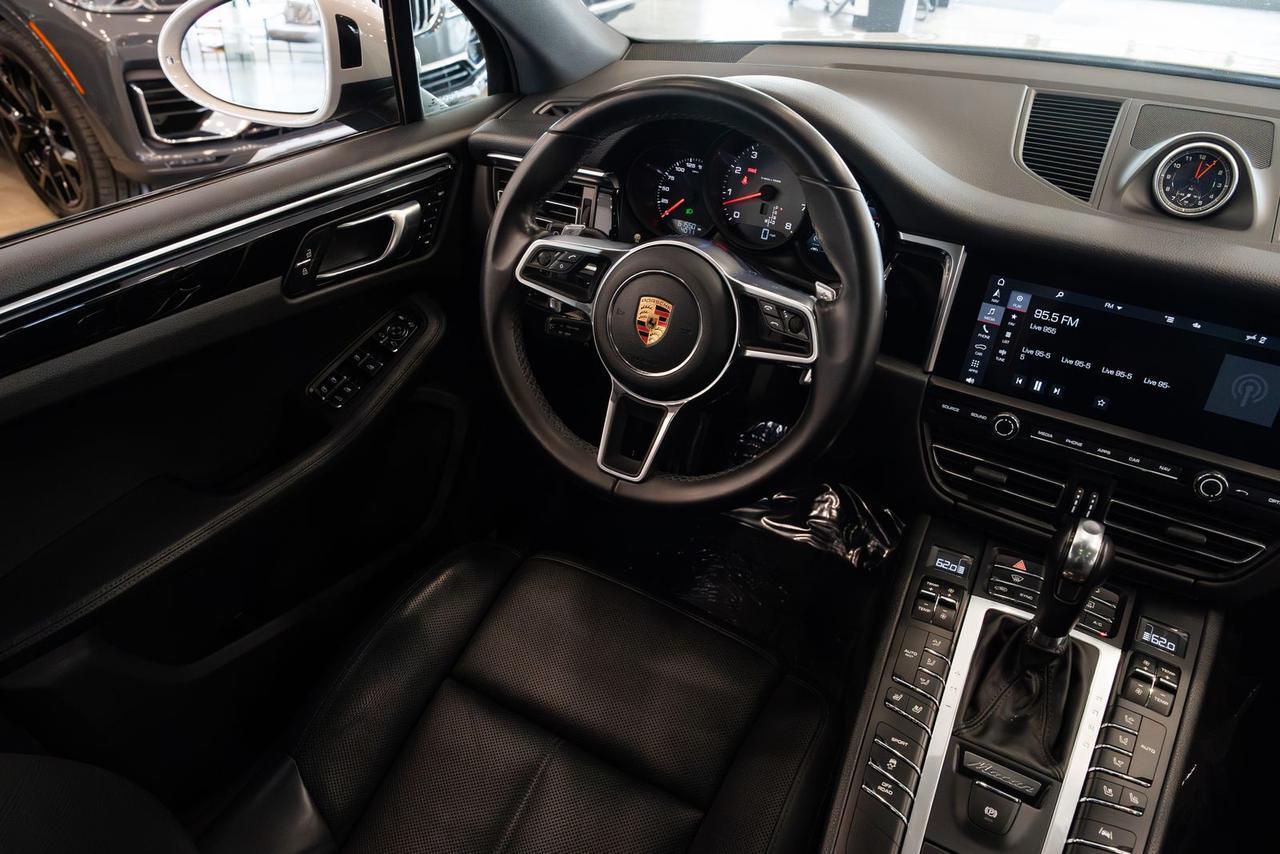 2020 Porsche Macan S Gladstone OR