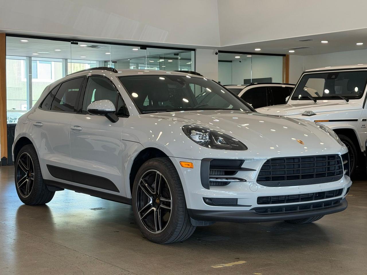 2020 Porsche Macan S