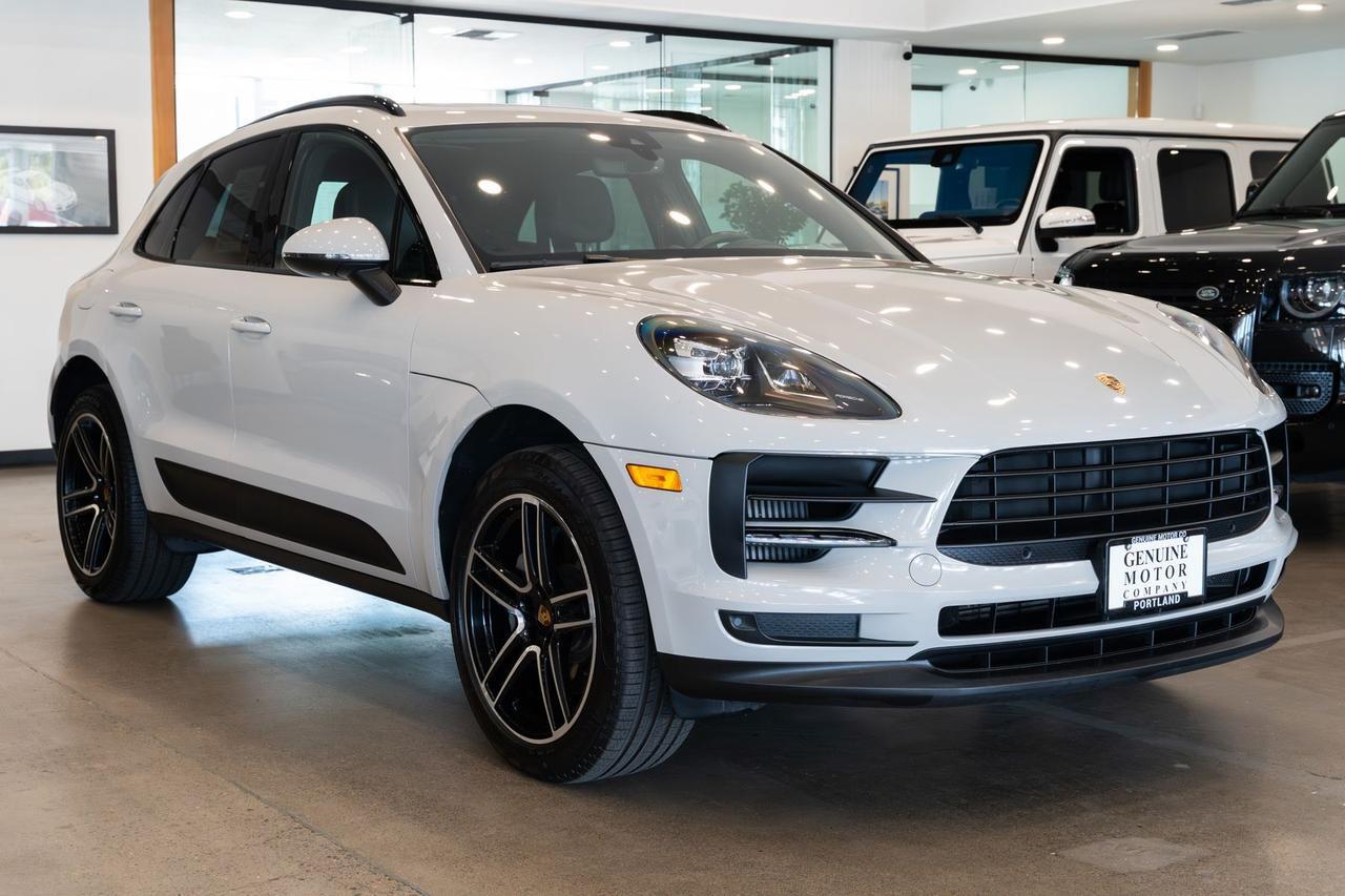 2020 Porsche Macan S