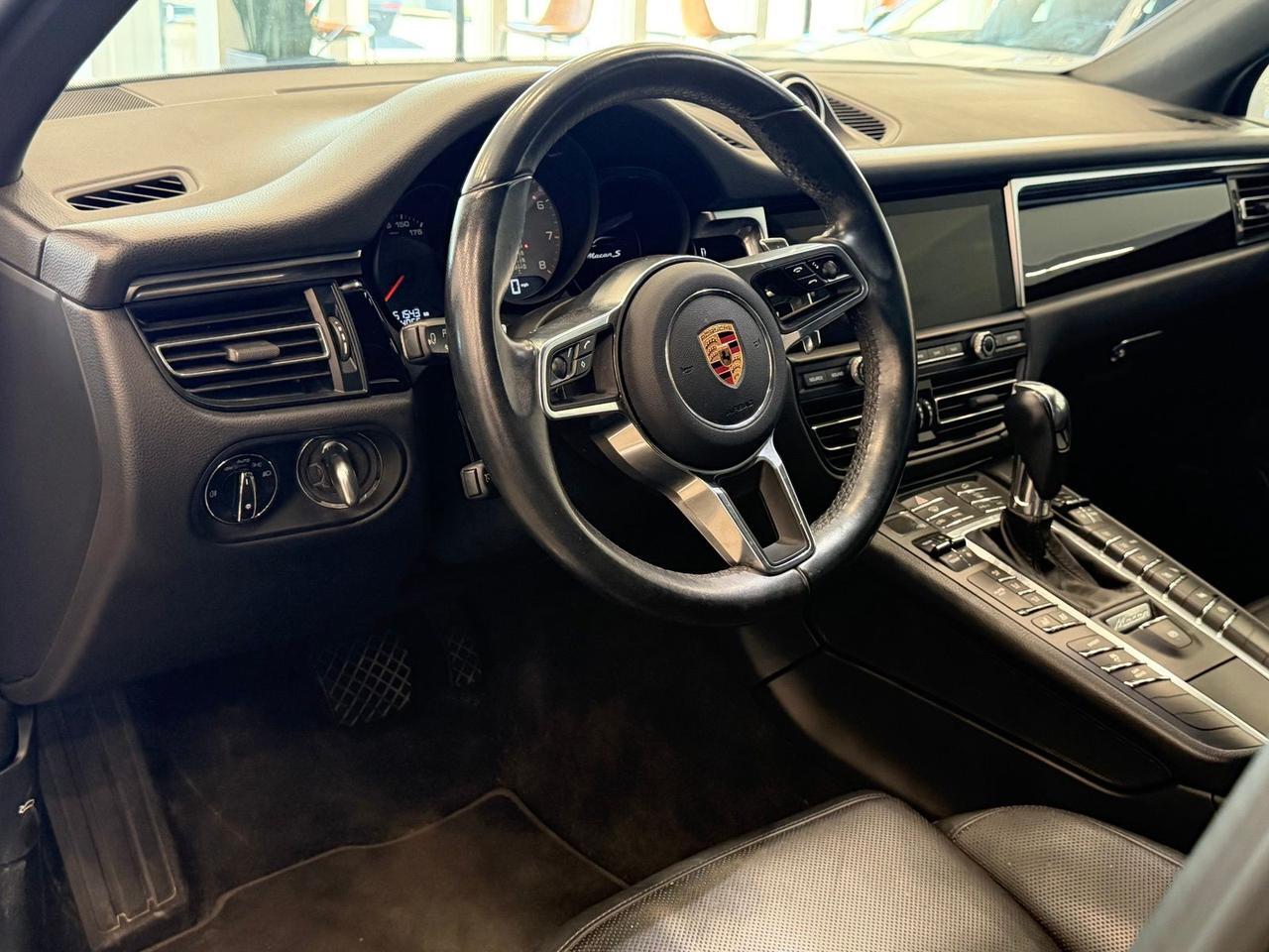 2020 Porsche Macan S Gladstone OR