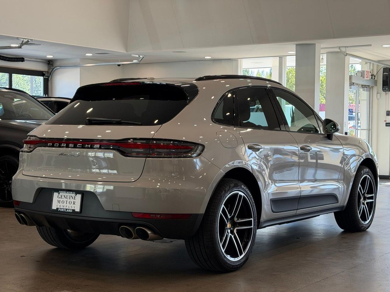 2020 Porsche Macan S Gladstone OR