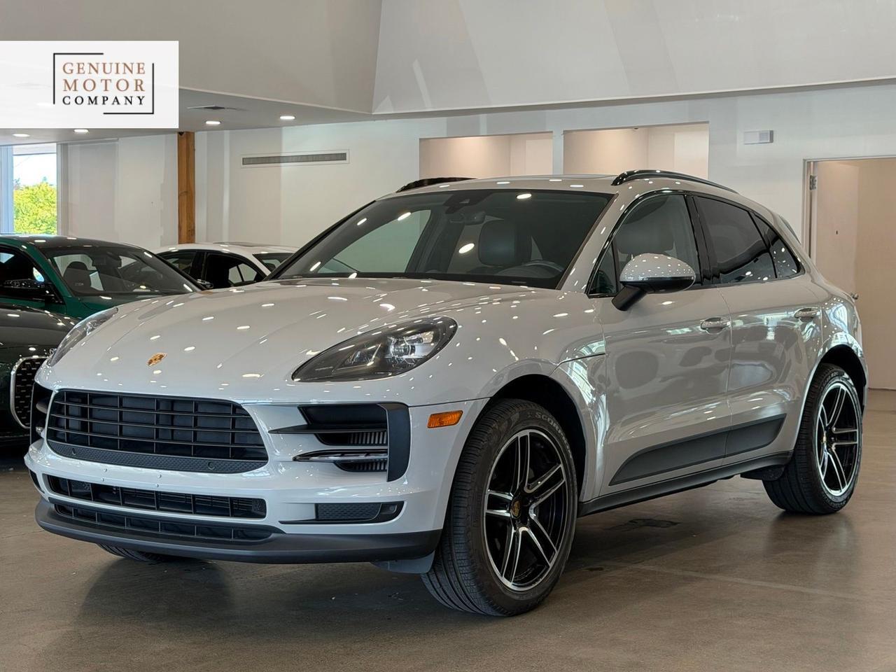 2020 Porsche Macan