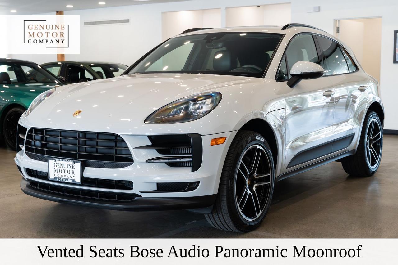 2020 Porsche Macan