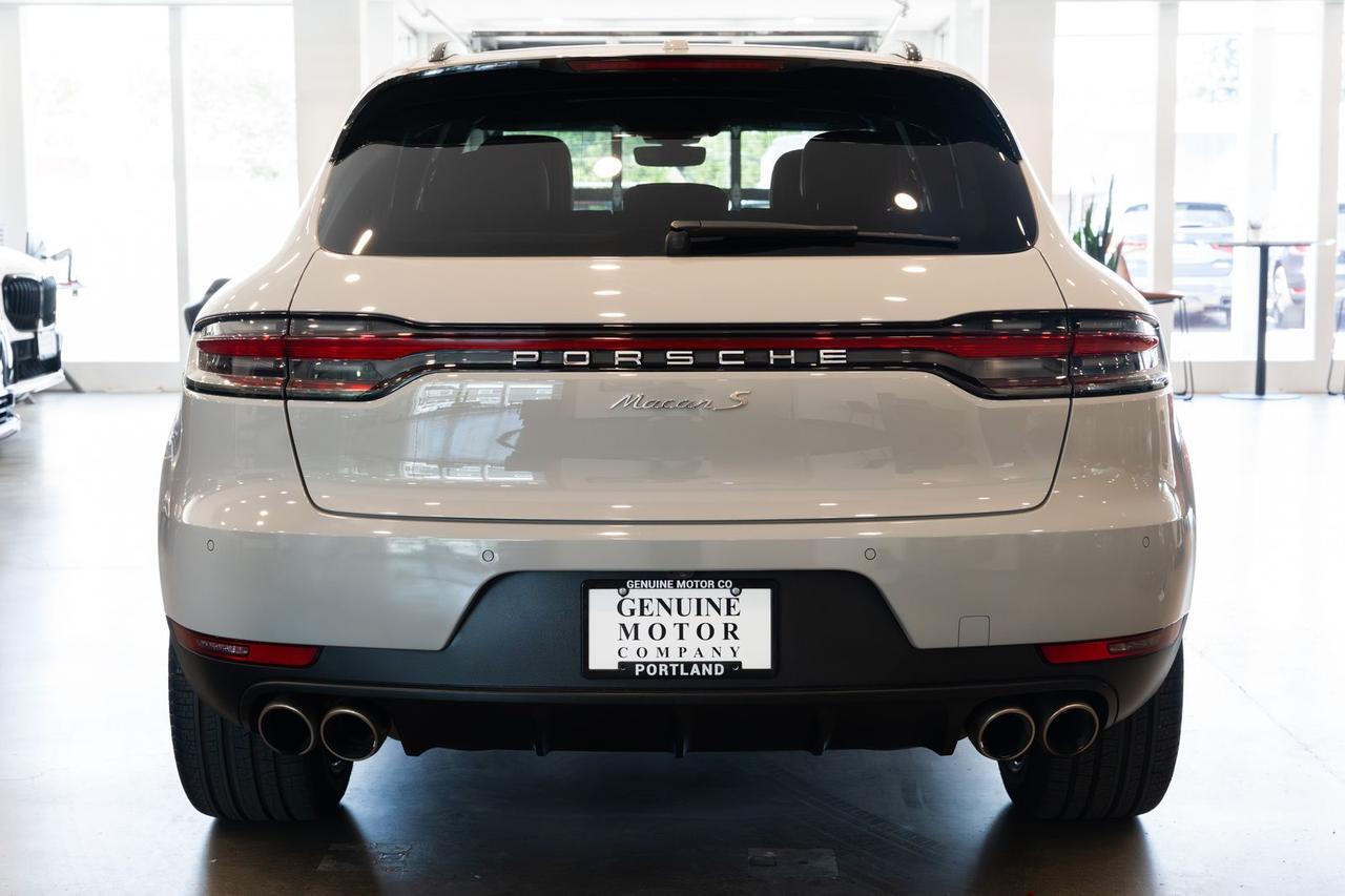 2020 Porsche Macan S Gladstone OR