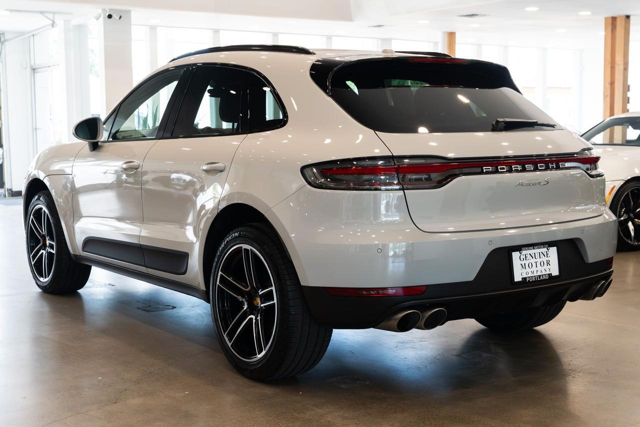 2020 Porsche Macan S Gladstone OR