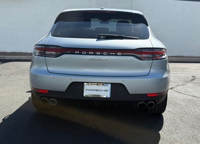2020 Porsche Macan S Albuquerque NM