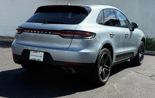 2020 Porsche Macan S Albuquerque NM