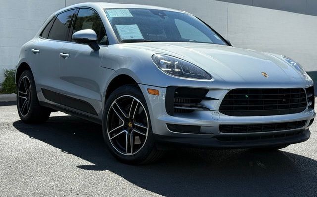 2020 Porsche Macan S Albuquerque NM
