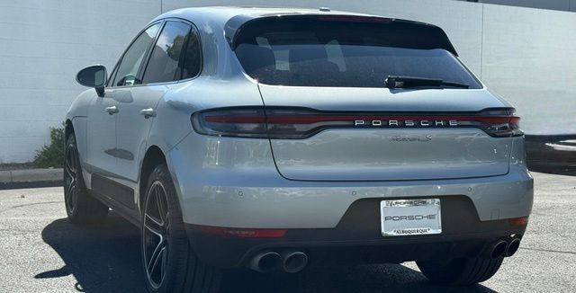 2020 Porsche Macan S Albuquerque NM