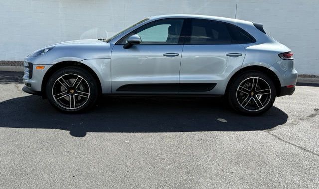2020 Porsche Macan S Albuquerque NM