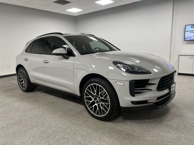 2020 Porsche Macan S
