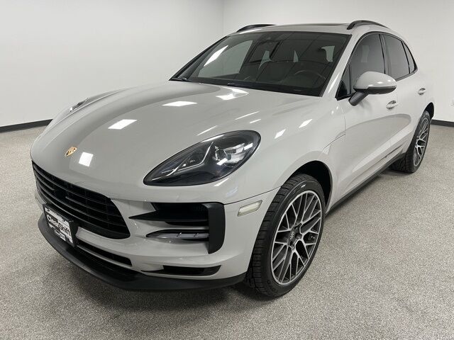 2020 Porsche Macan S Highlands Ranch CO