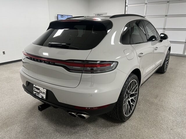 2020 Porsche Macan S Highlands Ranch CO