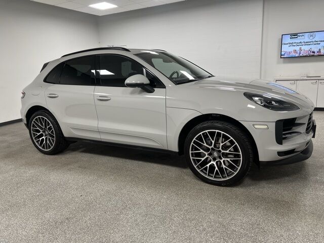 2020 Porsche Macan S Loveland CO