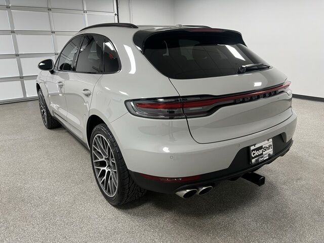 2020 Porsche Macan S Loveland CO