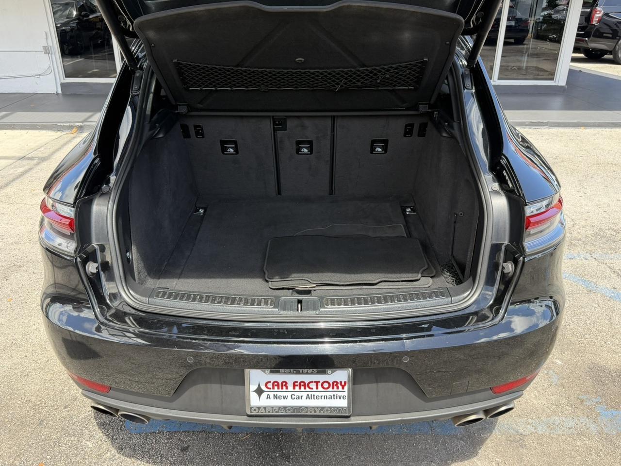 2020 Porsche Macan S Hollywood FL