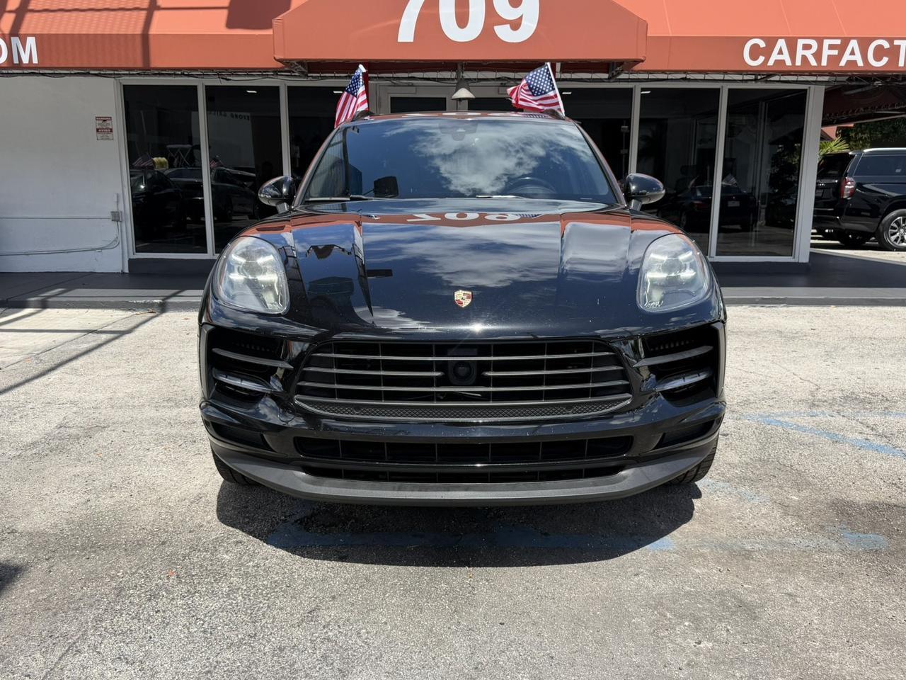 2020 Porsche Macan S Hollywood FL