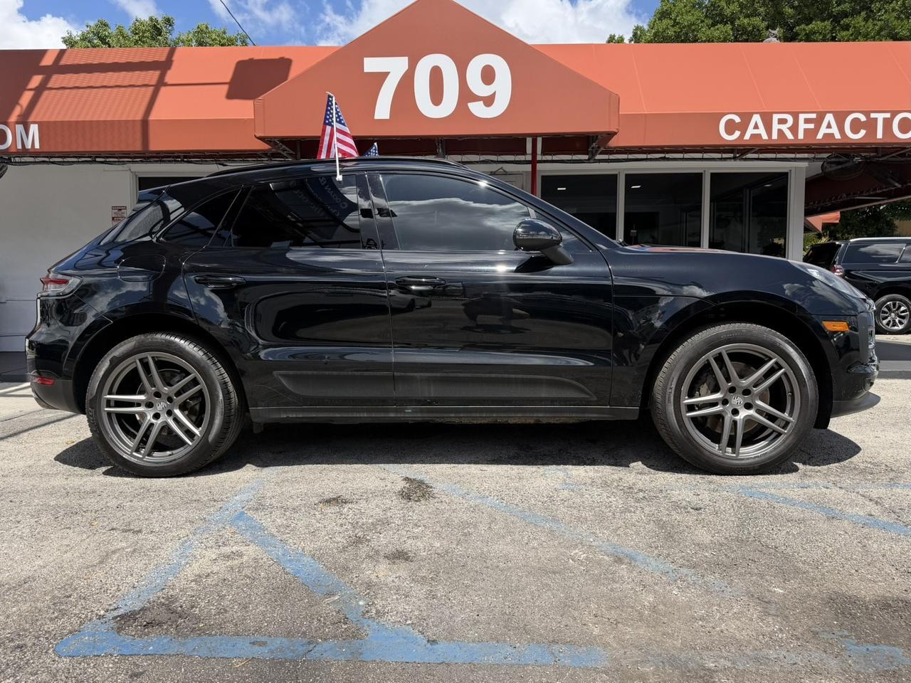 2020 Porsche Macan S Hollywood FL