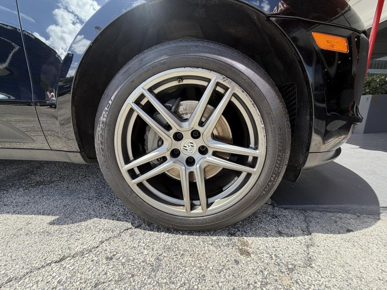 2020 Porsche Macan S Hollywood FL