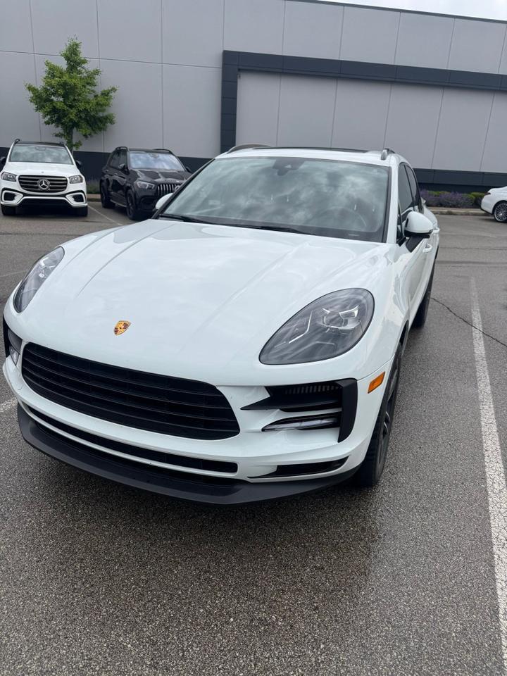 2020 Porsche Macan S Indianapolis IN