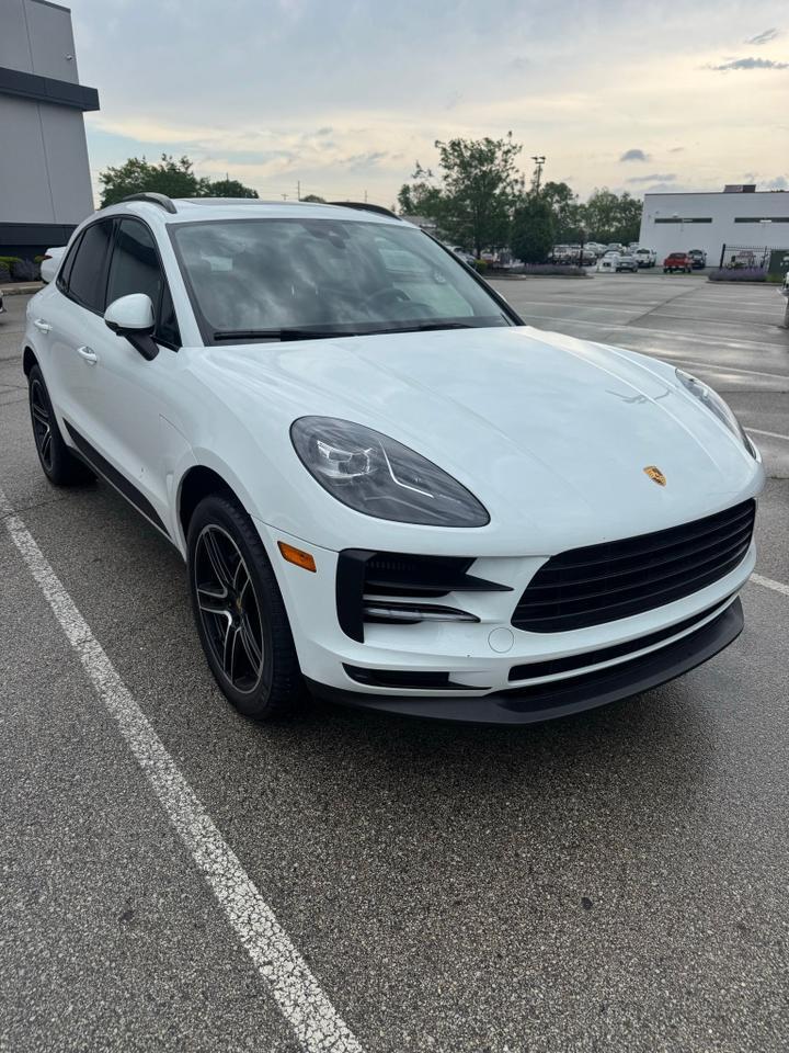 2020 Porsche Macan S Indianapolis IN