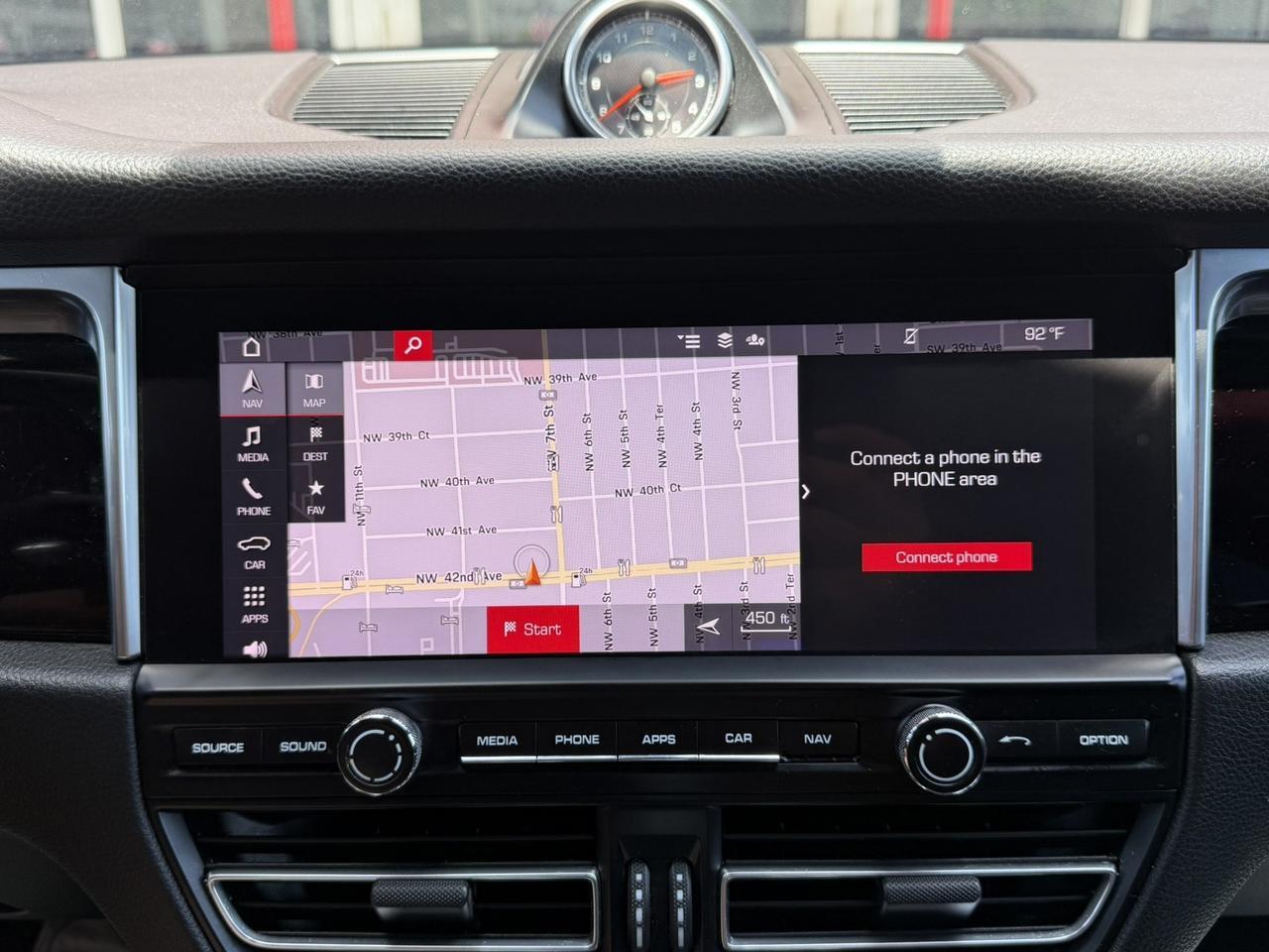 2020 Porsche Macan S Miami FL