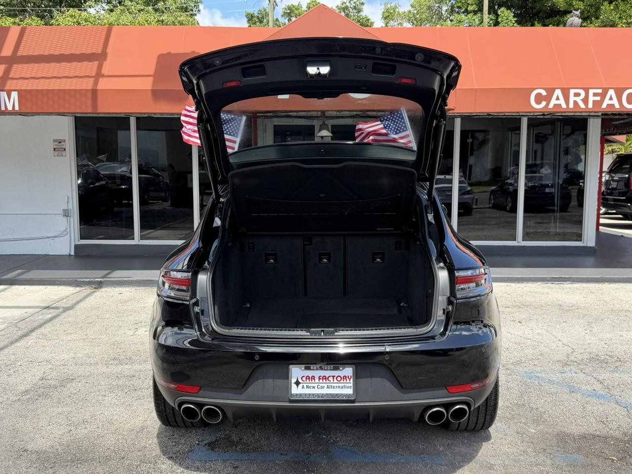 2020 Porsche Macan S Miami FL