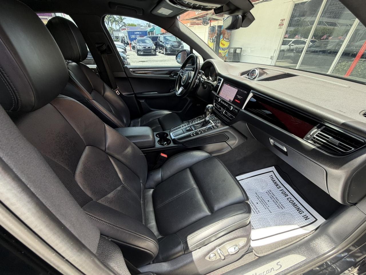 2020 Porsche Macan S Miami FL