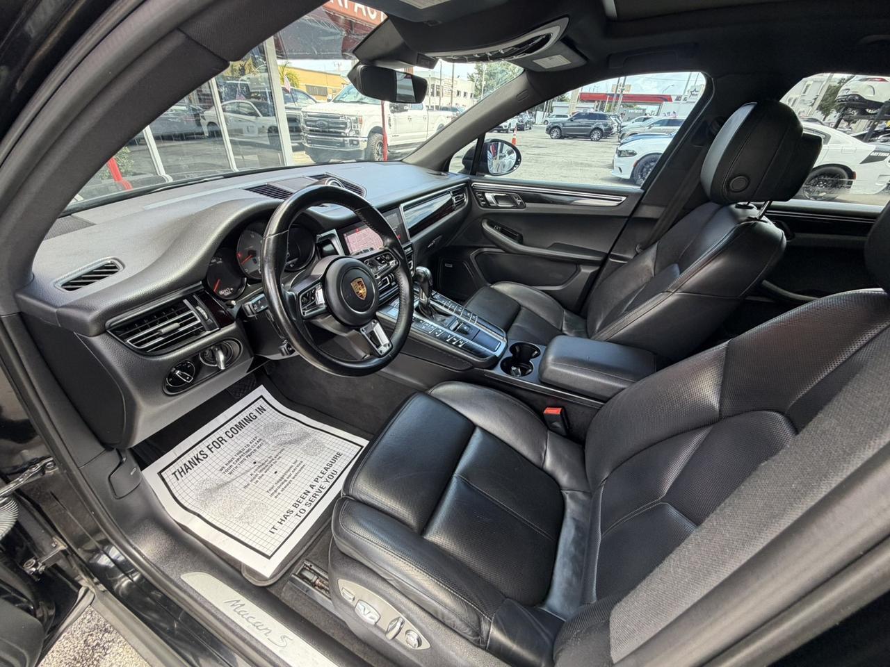 2020 Porsche Macan S Miami FL