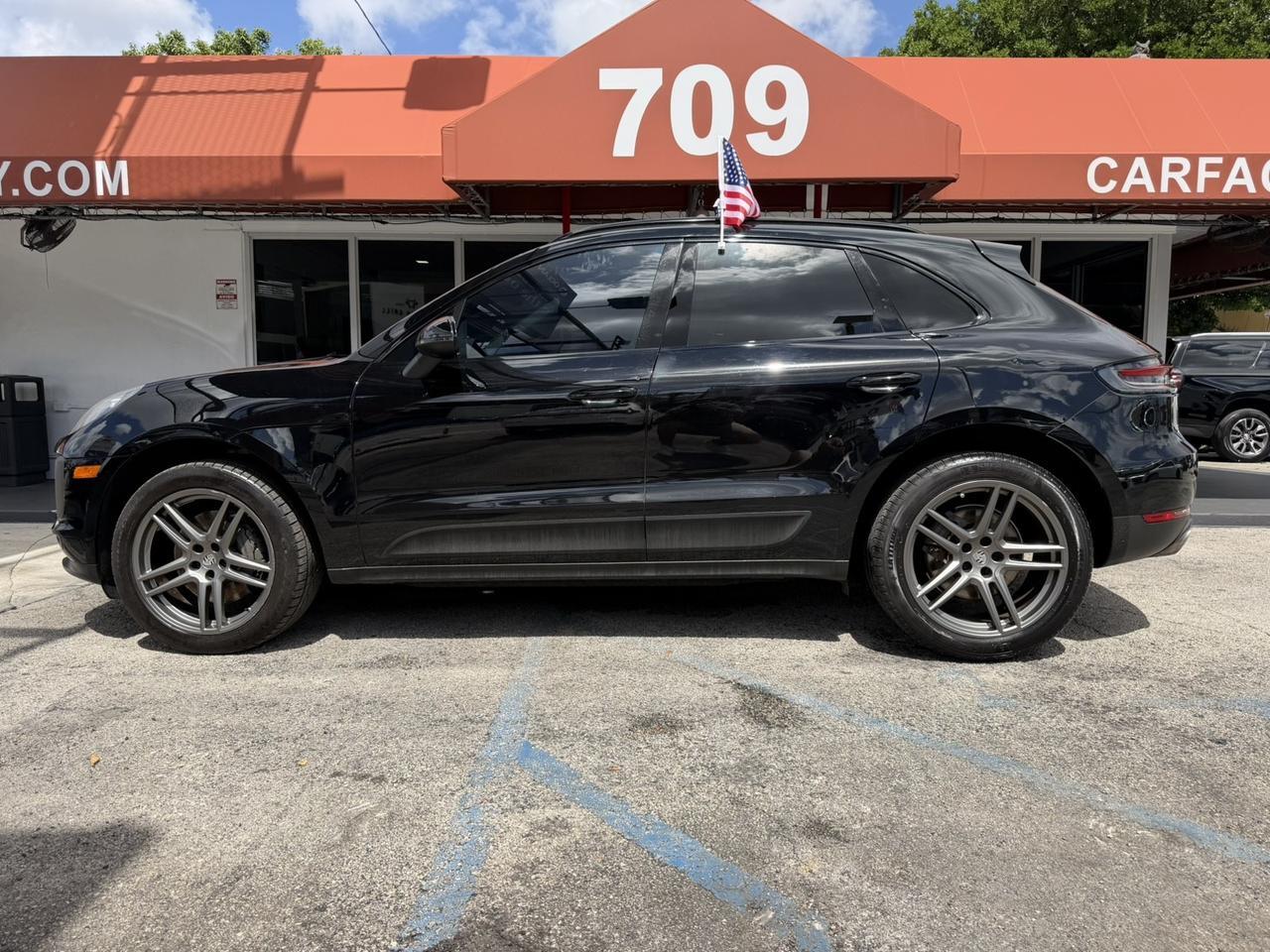 2020 Porsche Macan S Miami FL