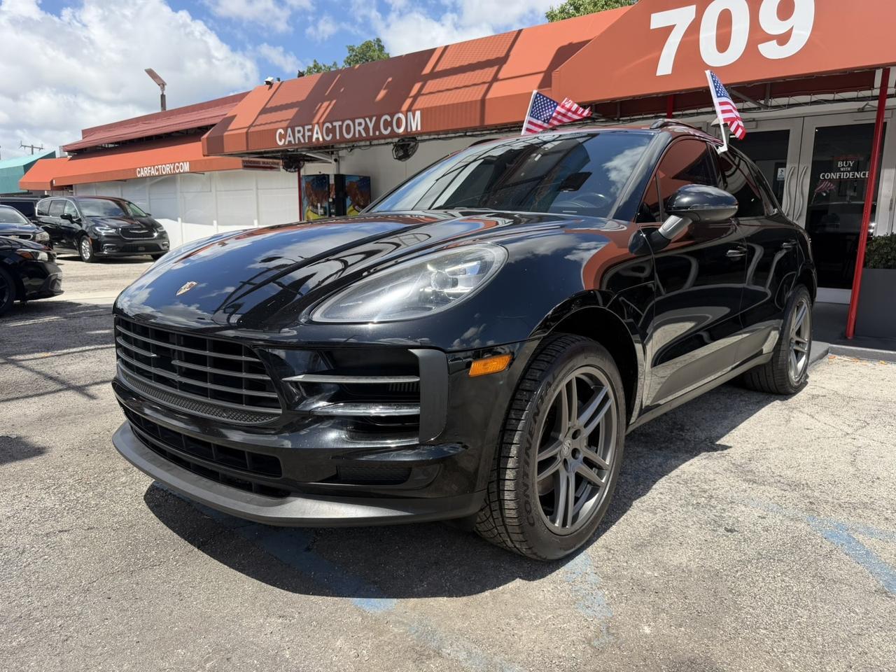 2020 Porsche Macan S Hollywood FL