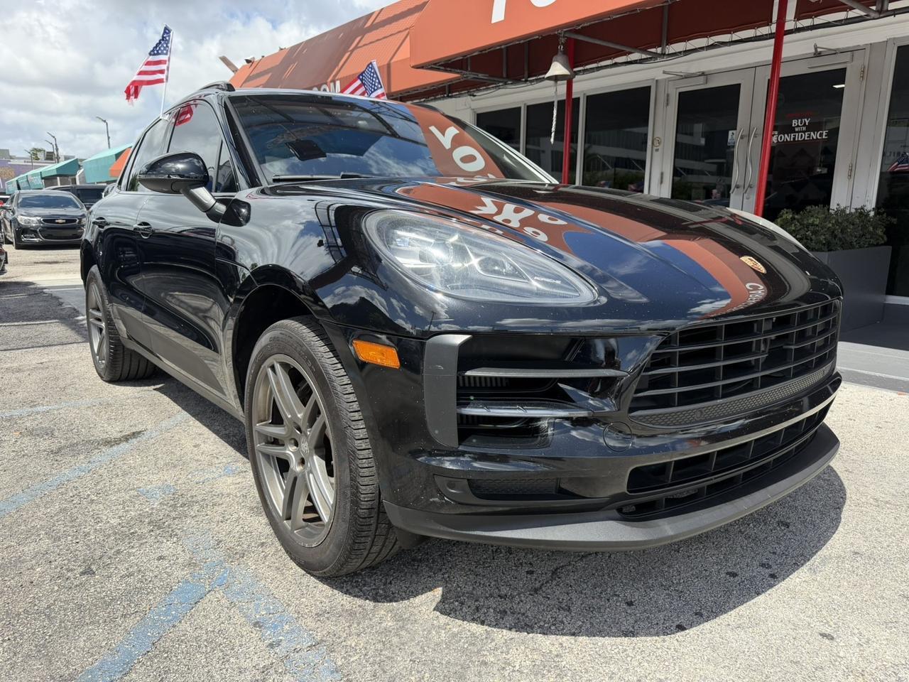 2020 Porsche Macan S Hollywood FL