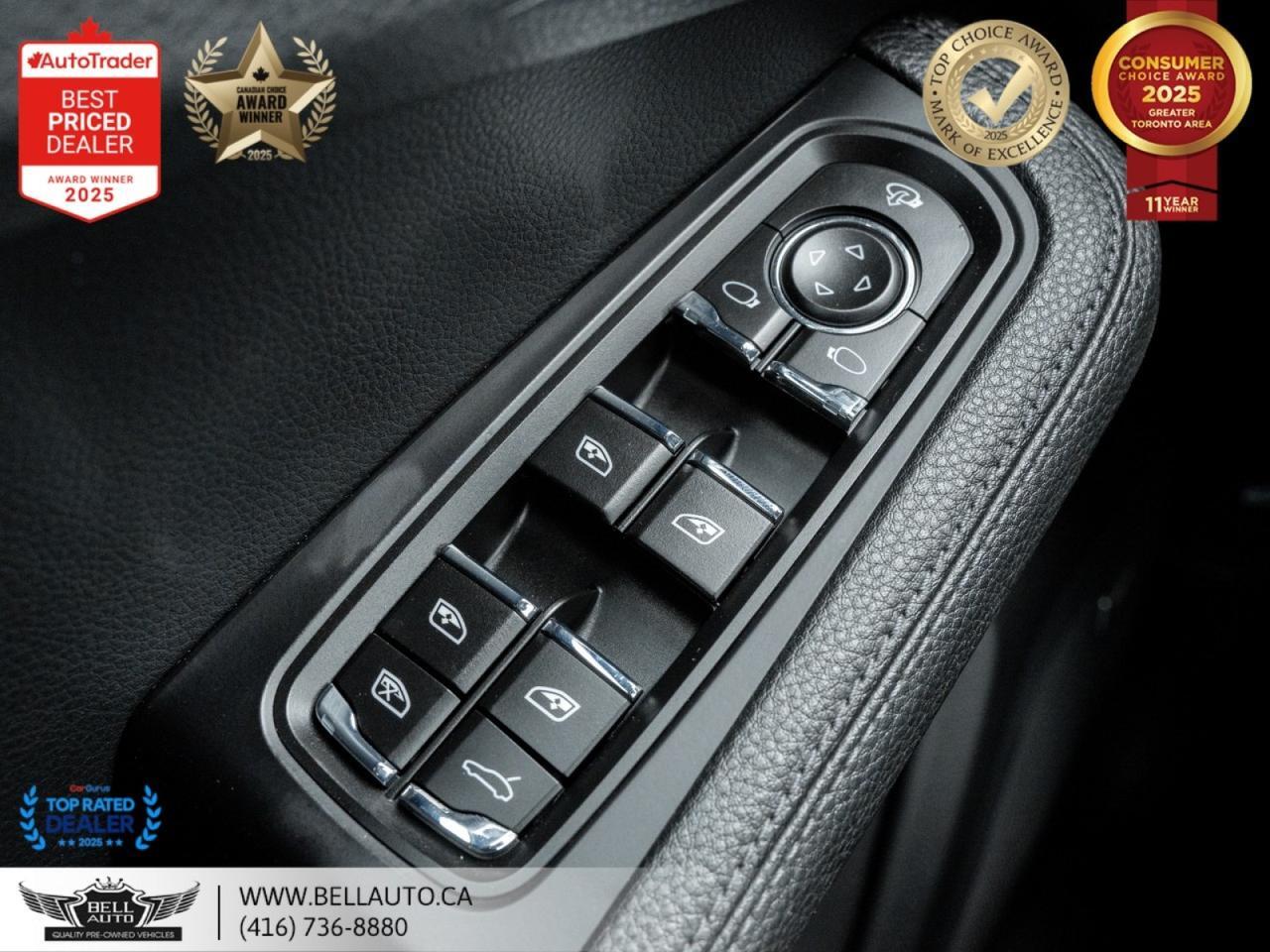 2020 Porsche Macan S NAVI B.CAM PANO BOSE 21RSSPYDRRIMS NOACCIDENT Toronto ON