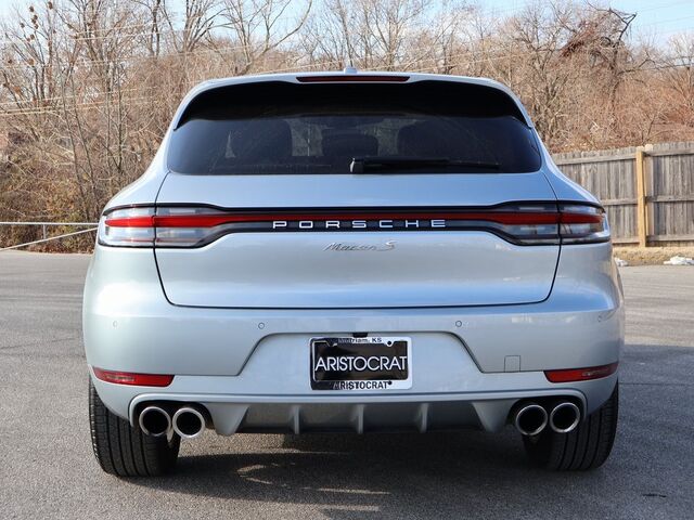 2020 Porsche Macan S Oshkosh WI