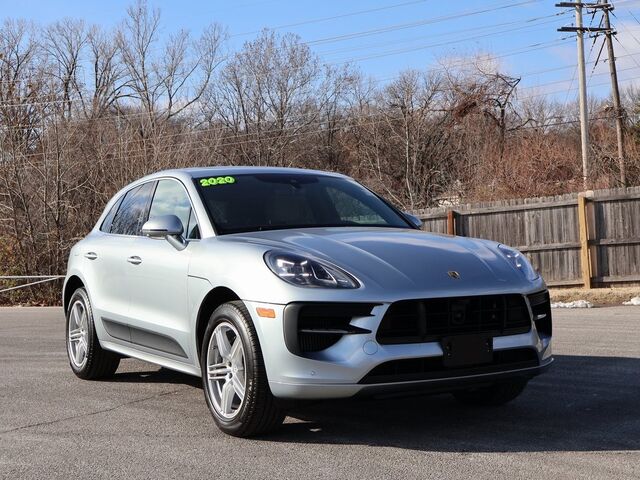 2020 Porsche Macan S Oshkosh WI