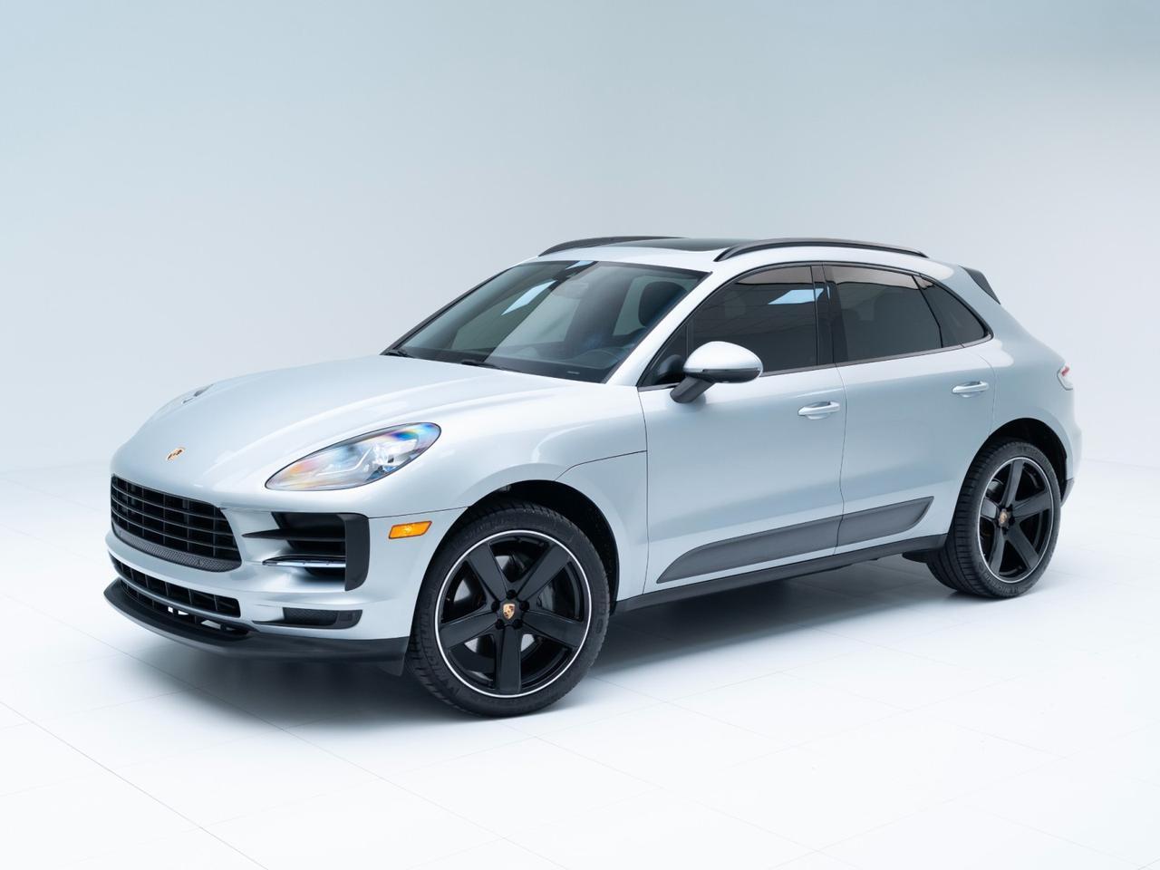 2020 Porsche Macan S