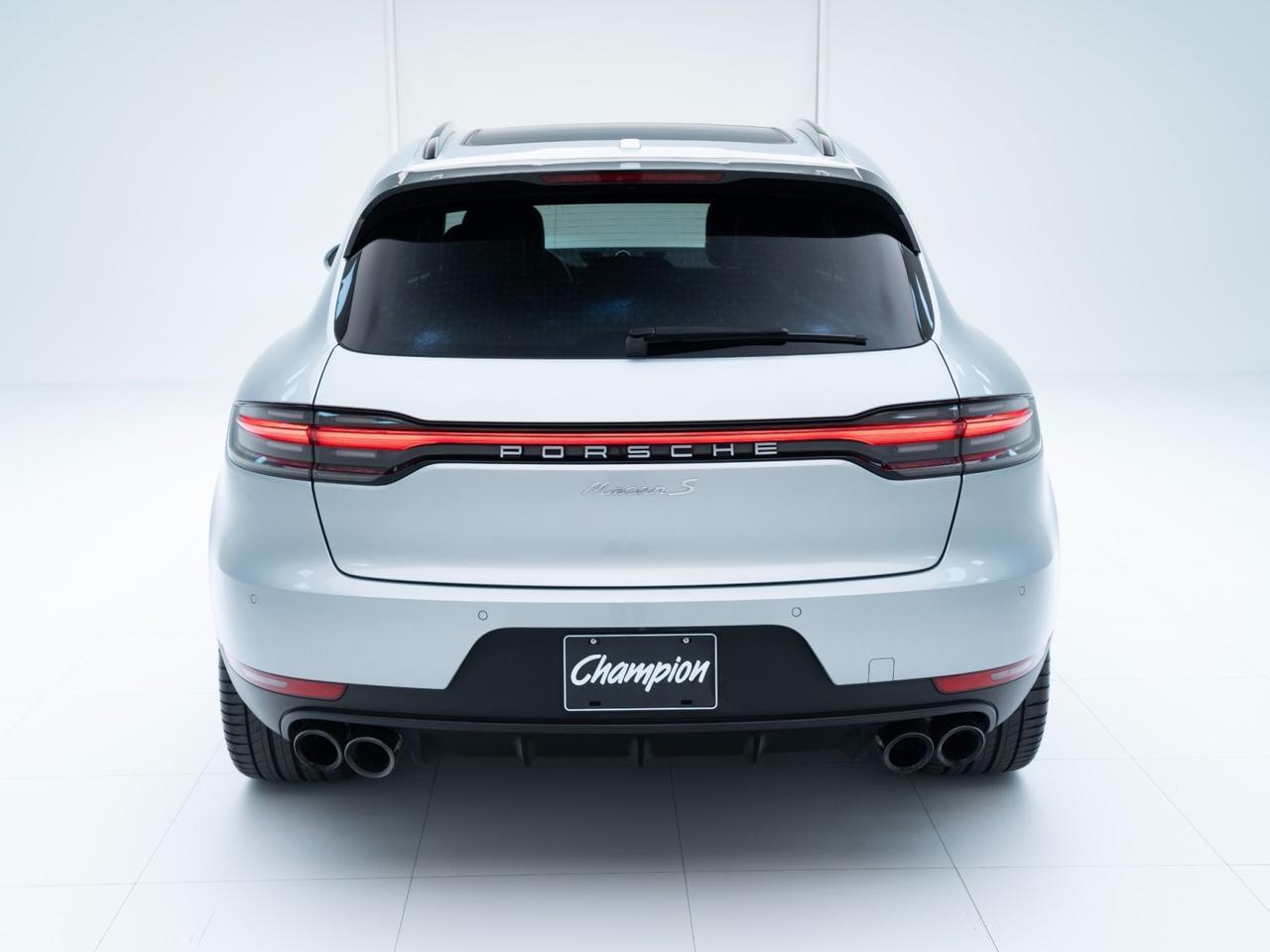 2020 Porsche Macan S Pompano Beach FL