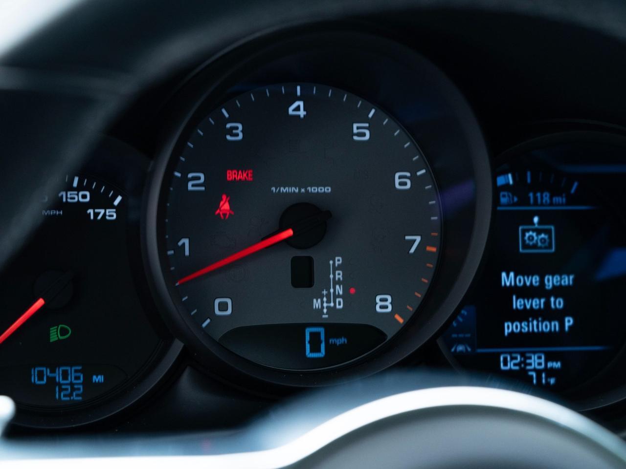 2020 Porsche Macan S Pompano Beach FL