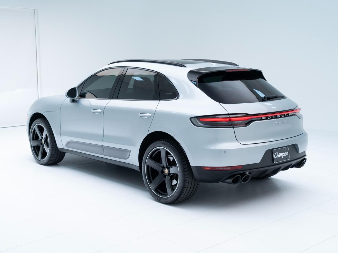 2020 Porsche Macan S Pompano Beach FL
