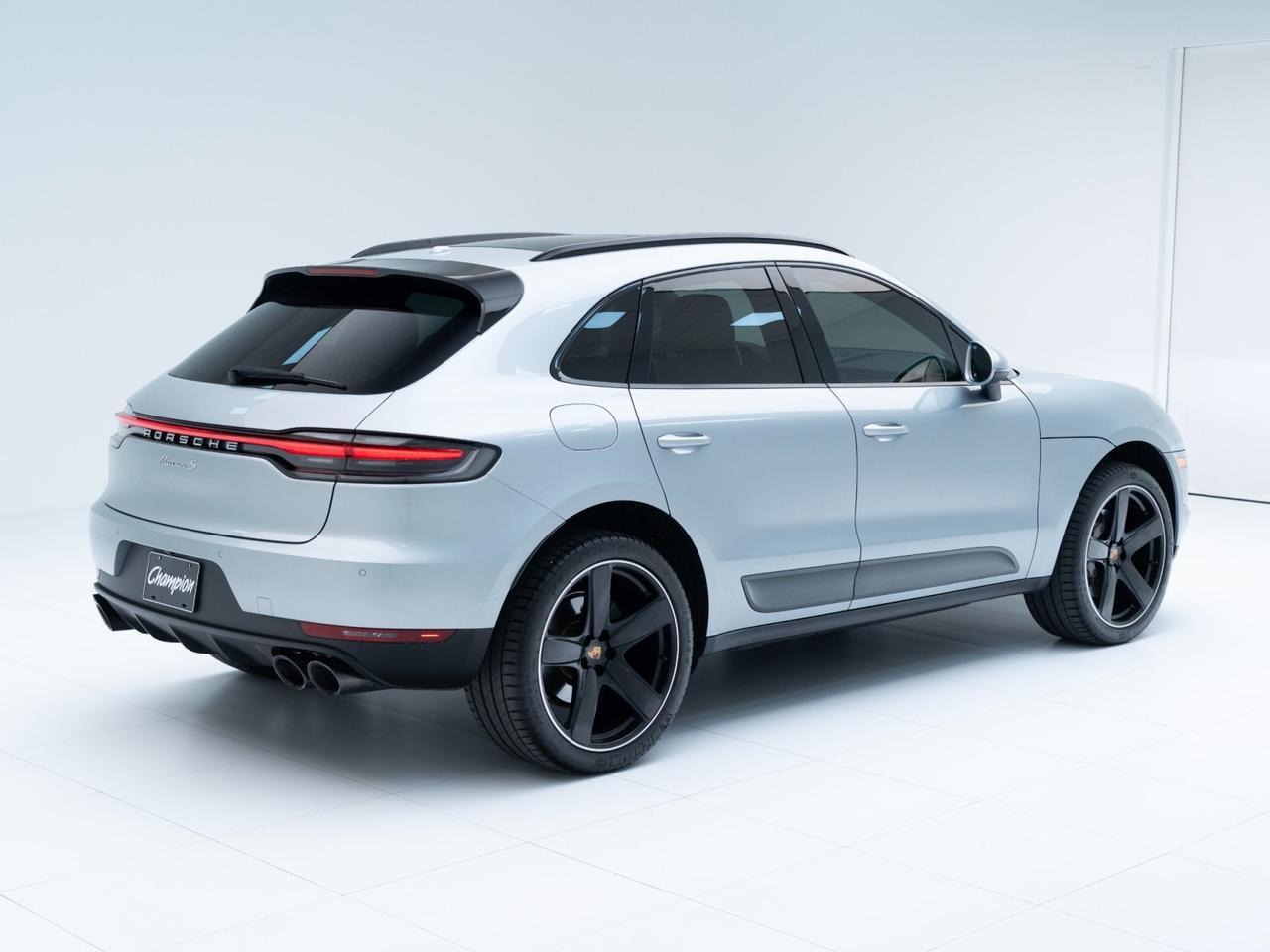 2020 Porsche Macan S Pompano Beach FL