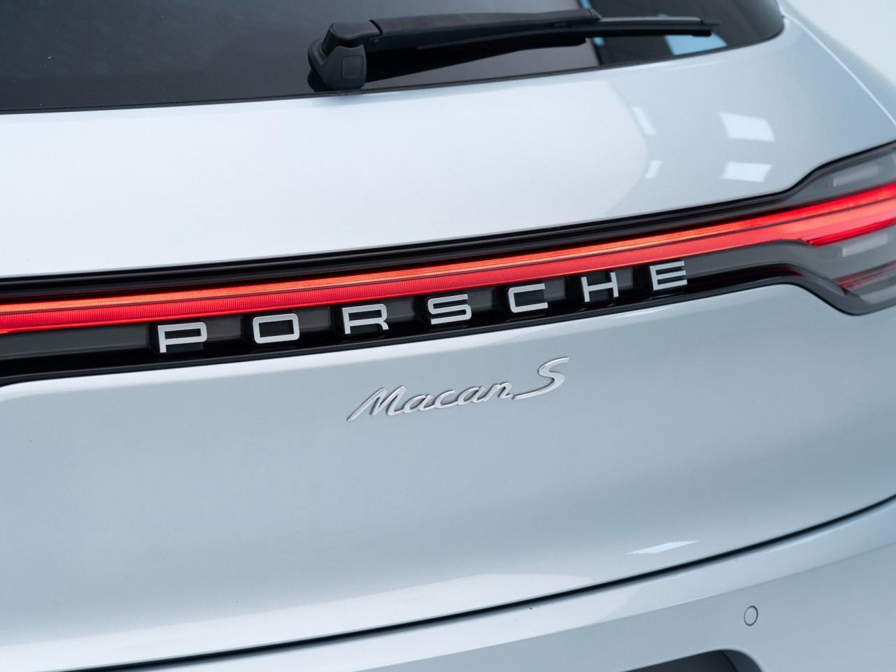 2020 Porsche Macan S Pompano Beach FL