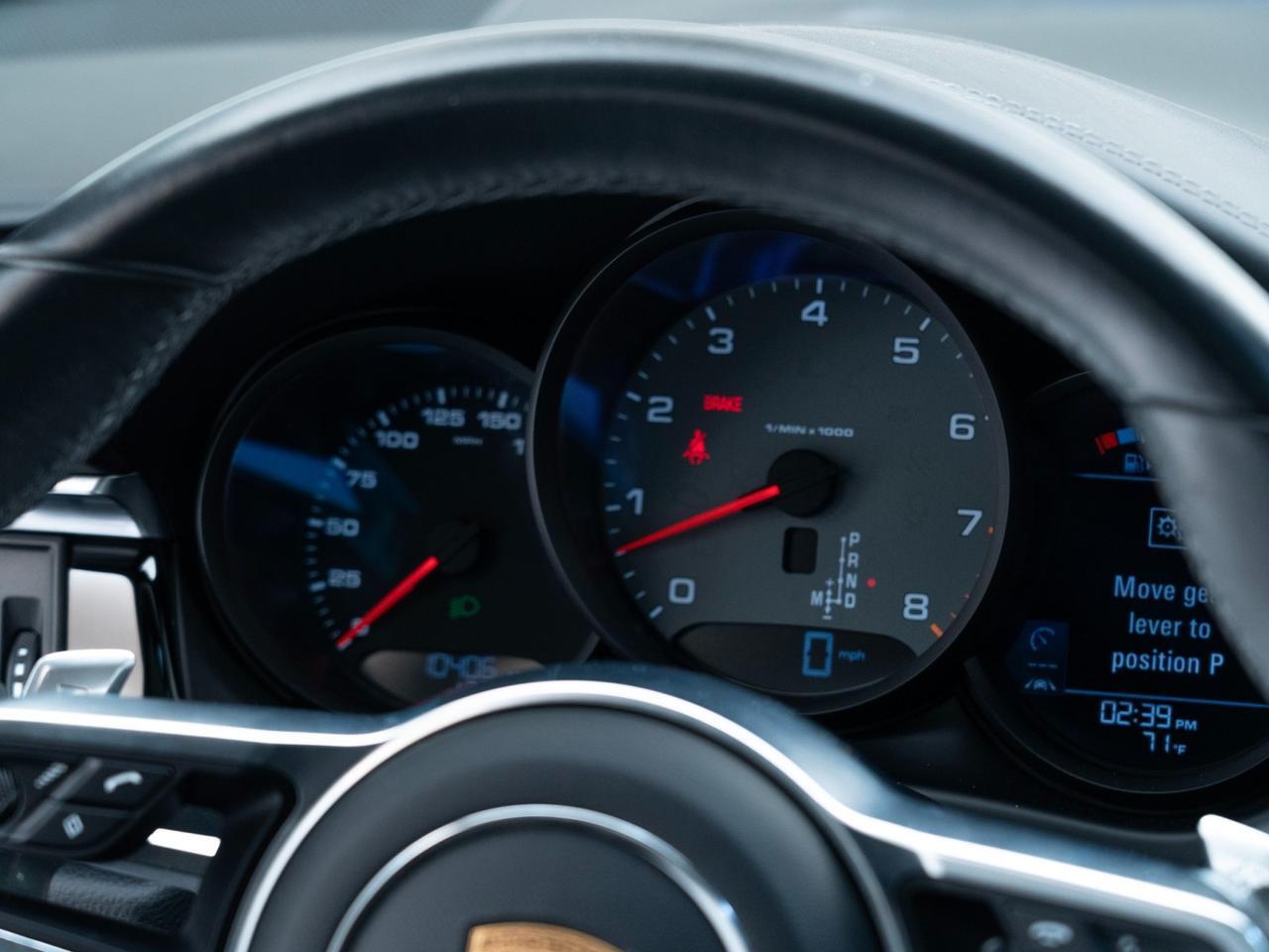 2020 Porsche Macan S Pompano Beach FL